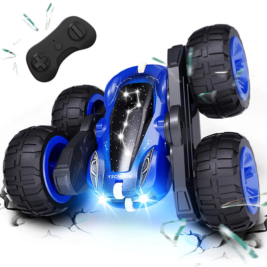 FlipBil – RC-bilen som gör volter!