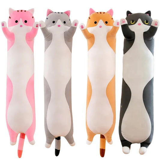 LongCats – Mjuk Kattkudde