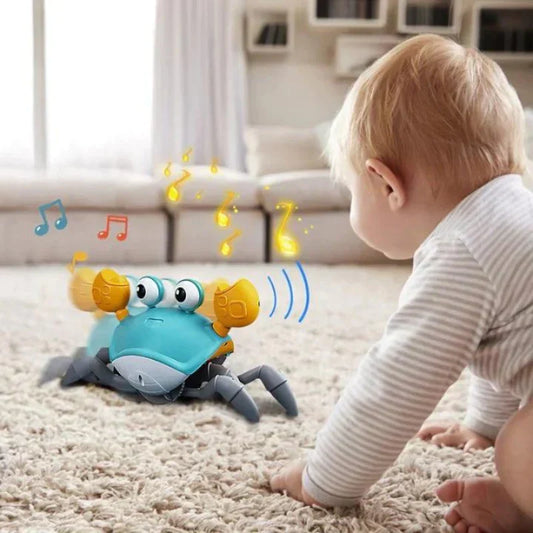 Krypande Krabban