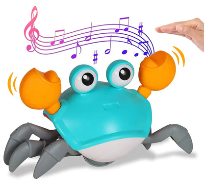 Krypande Krabban