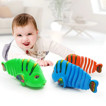 Vimsig Fiskleksak™ (Set Om 3)